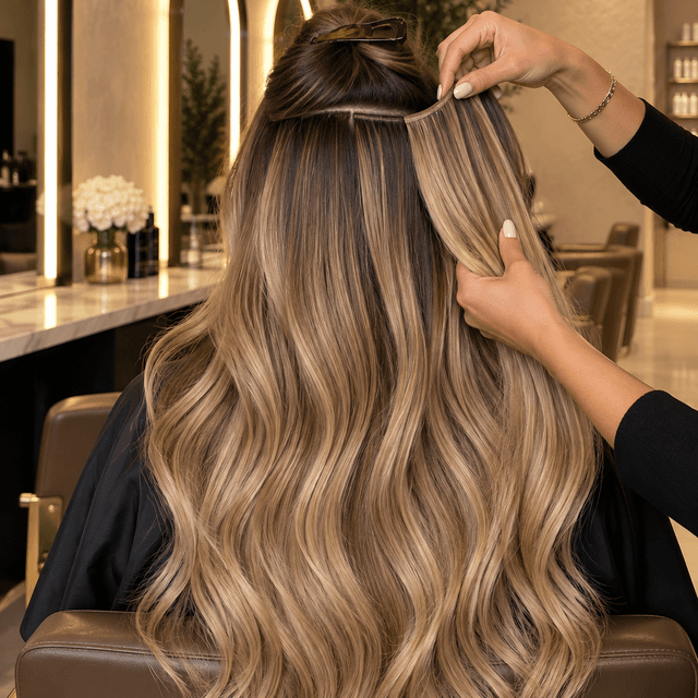 Extension Maintenance Club at The Havana Salon in Houston, TX