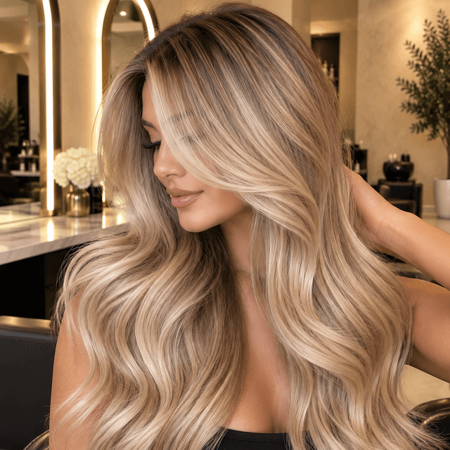 Blonde Maintenance Club at The Havana Salon in Houston, TX